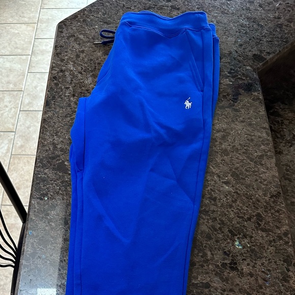 Polo Tech Fleece Joggers - Picture 1 of 4